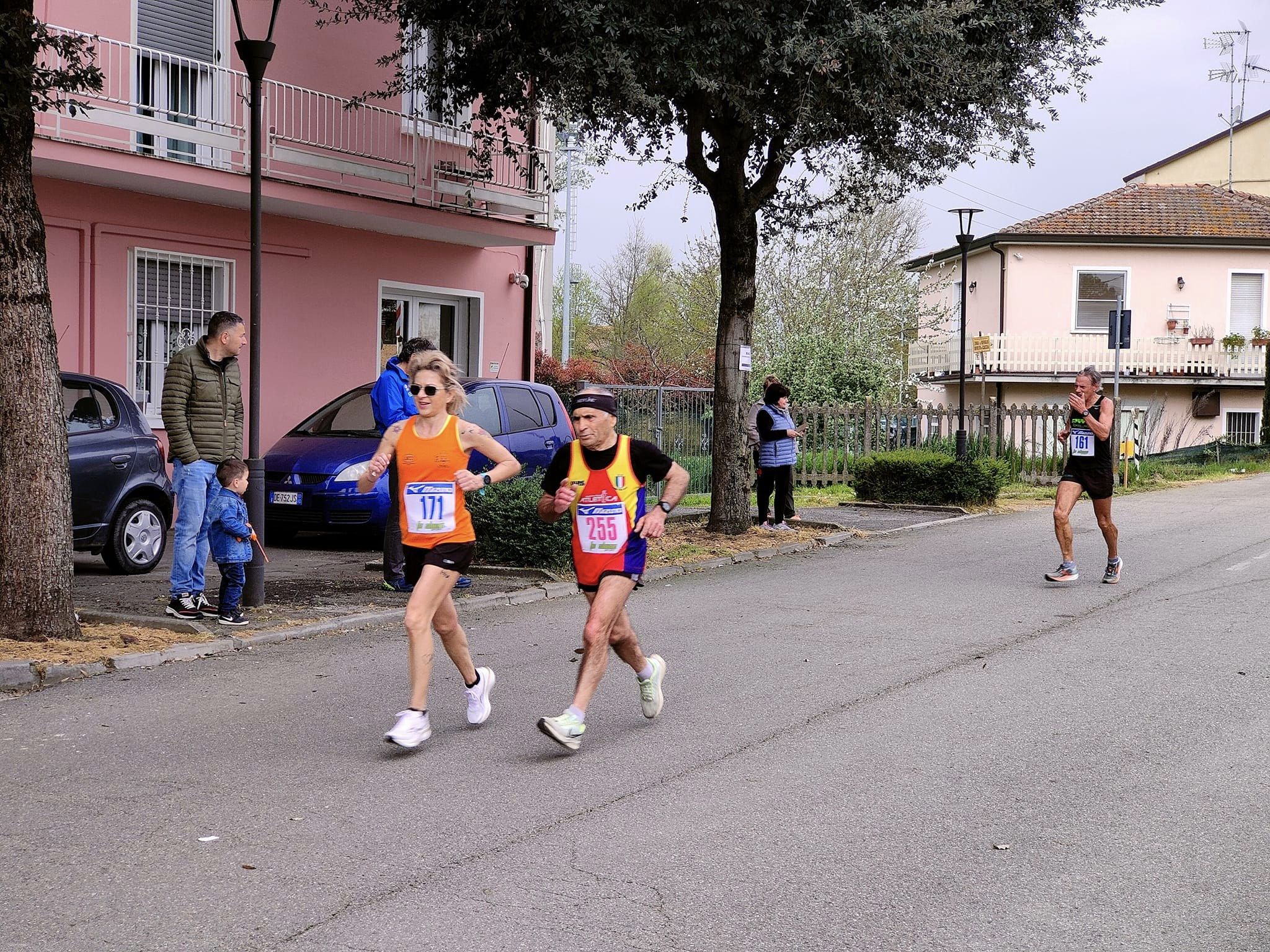 San Patrizio: Trofeo Buriani e Vaienti - 01 aprile 2024